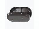 Dispenser Tork SmartOne Twin Mini sort t/toiletpapir