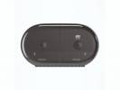 Dispenser Tork SmartOne Twin Mini sort t/toiletpapir