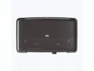 Dispenser Tork twin T2 sort t/toiletpapir 555508
