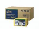 Allround klud Tork Premium W8 Small Pack gul 30x38cm 40stk