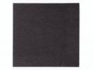 Servietter Tork 2-lags sort 33cm 1/4 fold 2000stk/kar