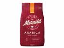 Kaffe Merrild Arabica hele b&oslash;nner 1kg/ps