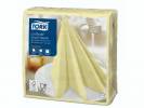 Serviet Tork Linstyle champagne 39x39cm 1/4 fold 50stk/pak