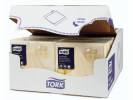 Serviet Tork Linstyle creme 39x39cm 1/4 fold 50stk/pak