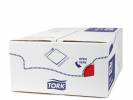 Serviet Tork Linstyle r&Atilde;&cedil;d 39x39cm 1/4 fold 50stk/pak