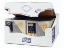 Serviet Tork Linstyle gr&Atilde;&yen; 39x39cm 1/4 fold 50stk/pak