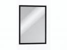 Skilt DURAFRAME&Acirc;&reg; MAGNETIC A3 m/sort ramme 5stk/pak