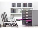 Skuffekabinet VARICOLOR 10 m/10 skuffer