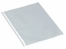 Plastlommer A4 &Atilde;&yen;ben top 0,09mm PP m/pr&Atilde;&brvbar;g 100stk/pak