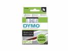 Tapekasette DYMO D1 Bl&Atilde;&yen;/Hvid 19mmx7m