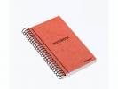 Spiralnotesblok 127x76mm 50 linierede blade 13160