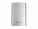 Harddisk Verbatim 1TB 2,5" USB 3.0 53071 silver