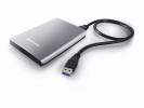 Harddisk Verbatim 1TB 2,5" USB 3.0 53071 silver