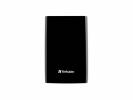Harddisk Verbatim 1TB 2,5" USB 3.0 53023 sort