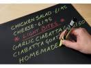 Whiteboard- og Chalkmarker Uni Chalk PWE-5M 8stk 1,8-2,5mm