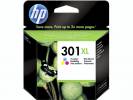 Bl&Atilde;&brvbar;kpatron HP CH564EE color no. 301XL
