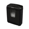 Makuleringsmaskine 6C Fellowes 6 ark P-4 Cross-Cut 4x35mm