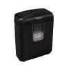 Makuleringsmaskine 6C Fellowes 6 ark P-4 Cross-Cut 4x35mm