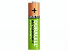 Batteri Duracell genopladelig AAA 4stk/pk 750mAh