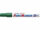 Paint marker Artline EK400 gr&Atilde;&cedil;n 2,3mm rund spids