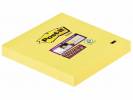 Post-it blok Super Sticky 654 gule 76x76mm 90bl. 12blk/pk