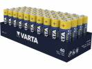 Batteri Varta Industrial Pro LR 06 AA 4stk/pak