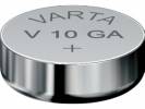 Batteri Varta Electronics LR54 V 10 GA 1,5V 1stk/pak