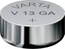Batteri Electronic Varta LR44 V 13 GA 1,5V 1stk/pak