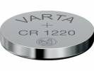 Batteri Electronic Varta CR 1220 3V 1stk/pak