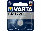 Batteri Electronic Varta CR 1220 3V 1stk/pak