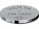 Batteri Electronic Varta CR 1620 3V 1stk/pak