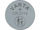 Batteri Electronic Varta CR 2016 3V 1stk/pak