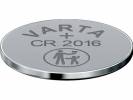 Batteri Electronic Varta CR 2016 3V 1stk/pak