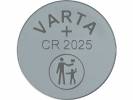 Batteri Electronic Varta CR 2025 3V 1stk/pak