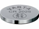 Batteri Electronic Varta CR 2025 3V 1stk/pak