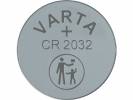 Batteri Electronic Varta CR 2032 3V 1stk/pak
