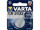 Batteri Electronic Varta CR 2032 3V 1stk/pak