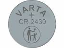 Batteri Electronic Varta CR 2430 3V 1stk/pak