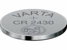Batteri Electronic Varta CR 2430 3V 1stk/pak