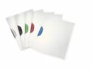 Universalmappe Leitz ColorClip A4 t/30 ark PP sort