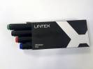 Whiteboardmarker Lintex 4stk/s&Atilde;&brvbar;t r&Atilde;&cedil;d/bl&Atilde;&yen;/gr&Atilde;&cedil;n/sort