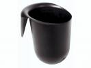 Indsats t/ papirkurv sort &Atilde;&tilde;140mm