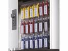 N&Atilde;&cedil;gleskab Durable Keybox 36 alu til 36 n&Atilde;&cedil;gler kodel&Atilde;&yen;s