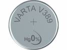 Batteri Varta Watch V389 SR54 1,55V 1stk/pak J-pack