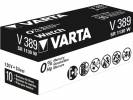 Batteri Varta Watch V389 SR54 1,55V 1stk/pak J-pack
