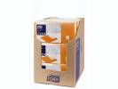 Servietter Tork 2-lags orange 24cm 200stk/pak