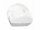 Dispenser Tork Mini Jumbo T2 hvid t/toiletpapir 555000