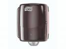 Dispenser Tork Performance W2 sort/r&Atilde;&cedil;d 653008