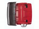 Dispenser Tork Performance W2 sort/r&Atilde;&cedil;d 653008