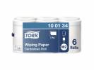 Aft&Atilde;&cedil;rringspapir Tork Standard M2 1-lags hvid 275m 100134 6rl